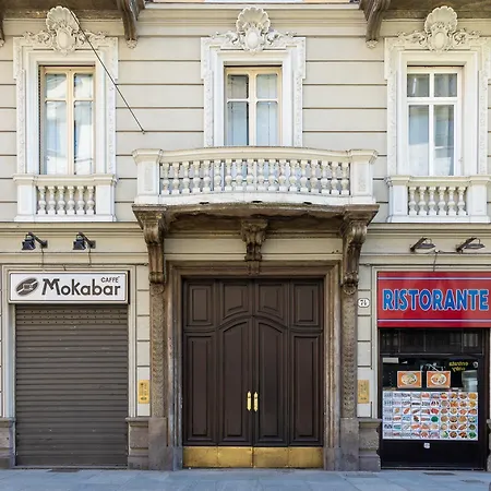 Apple House Al Duomo By Wonderful Italy Turín