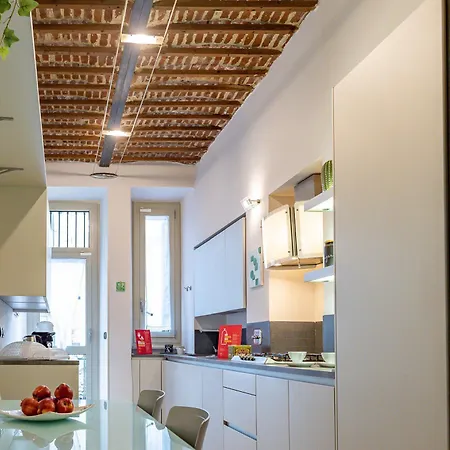 Apartmán Apple House Al Duomo By Wonderful Italy *