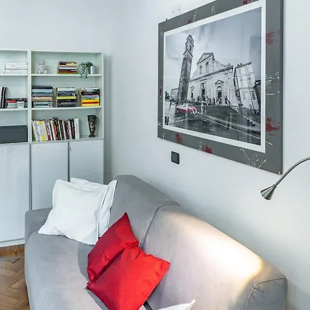 Apartmán Apple House Al Duomo By Wonderful Italy *