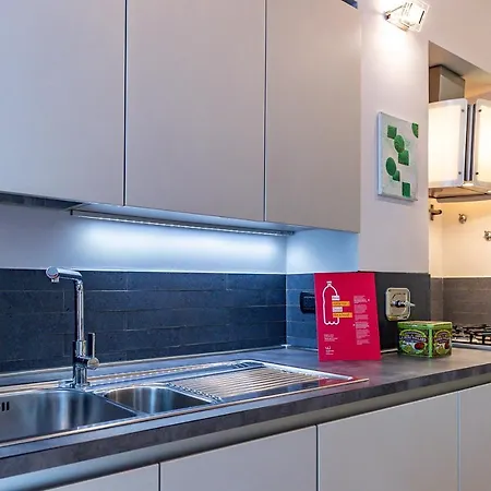 Lejlighed Apple House Al Duomo By Wonderful Italy Torino