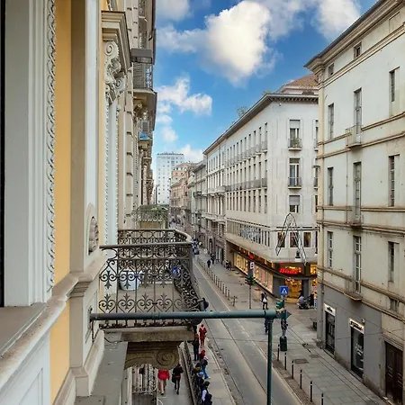 Appartement Apple House Al Duomo By Wonderful Italy Turin